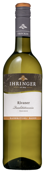 2022 Ihringer Rivaner QbA trocken | 0,75l-Flaschen | Qualitäts- und  Lagenweine | IHRINGER Shop